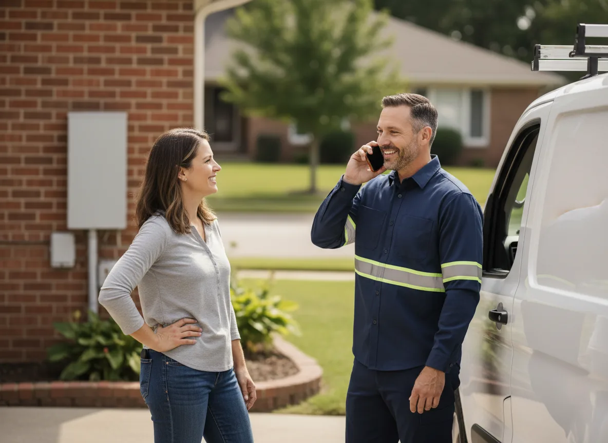 Electrical repair frequently asked questions in Hampton, AR